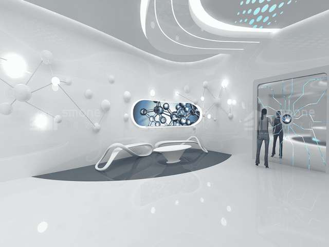 湖南岩板浴室柜